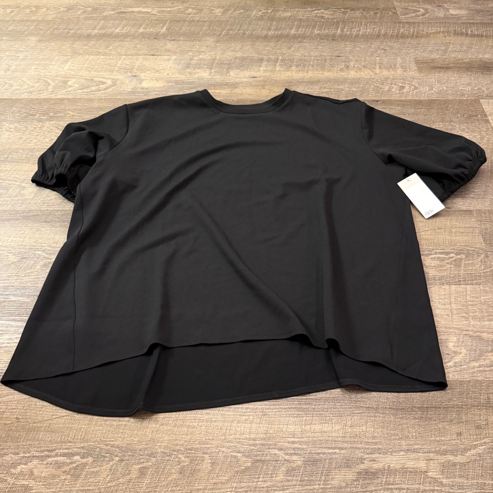 Nordstrom Rack Short Sleeve Blouse